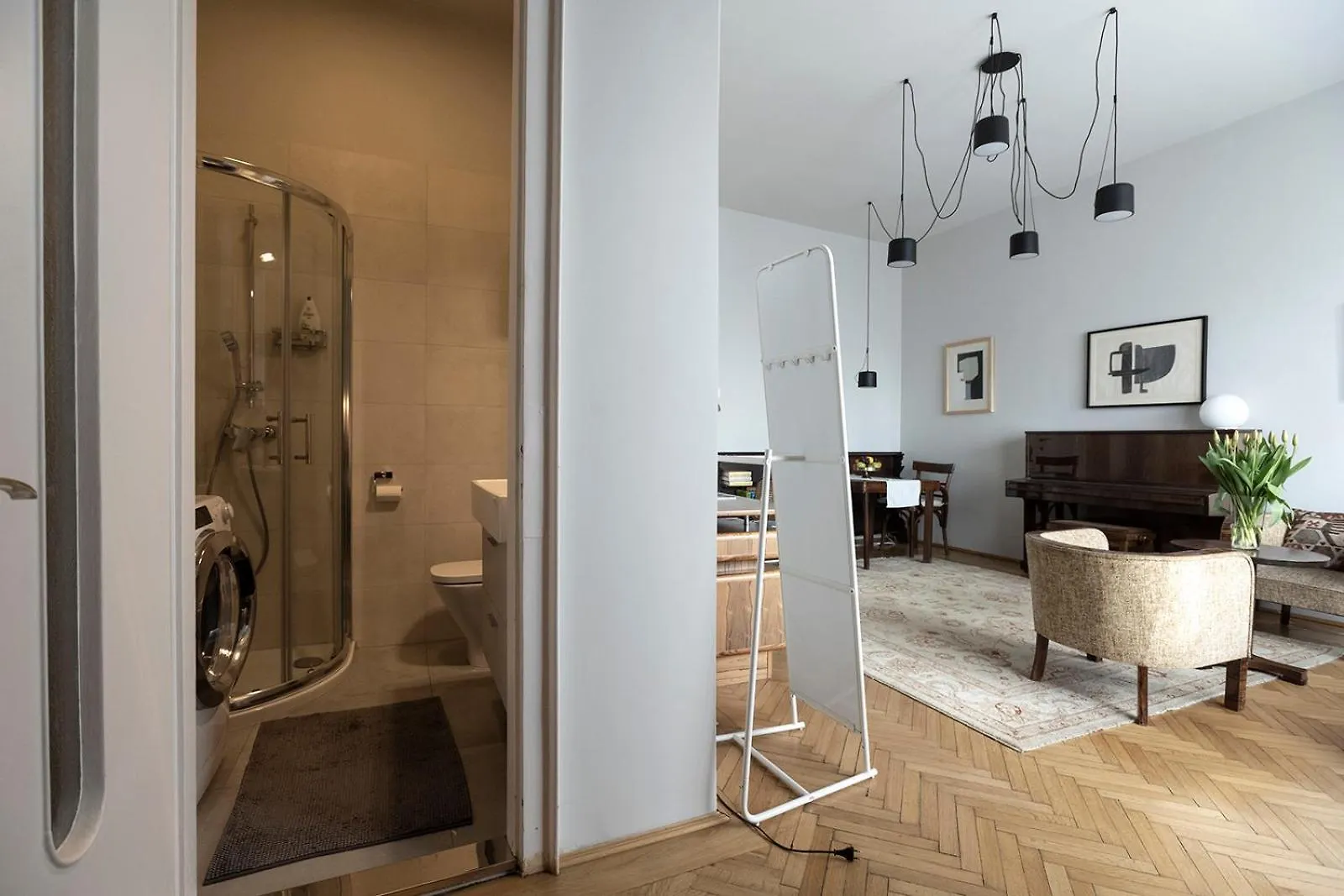 Style, Panorama, Roof Terrace Apartment Budapest