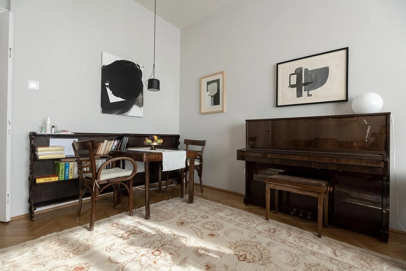 Style, Panorama, Roof Terrace Apartment Budapest Hungary