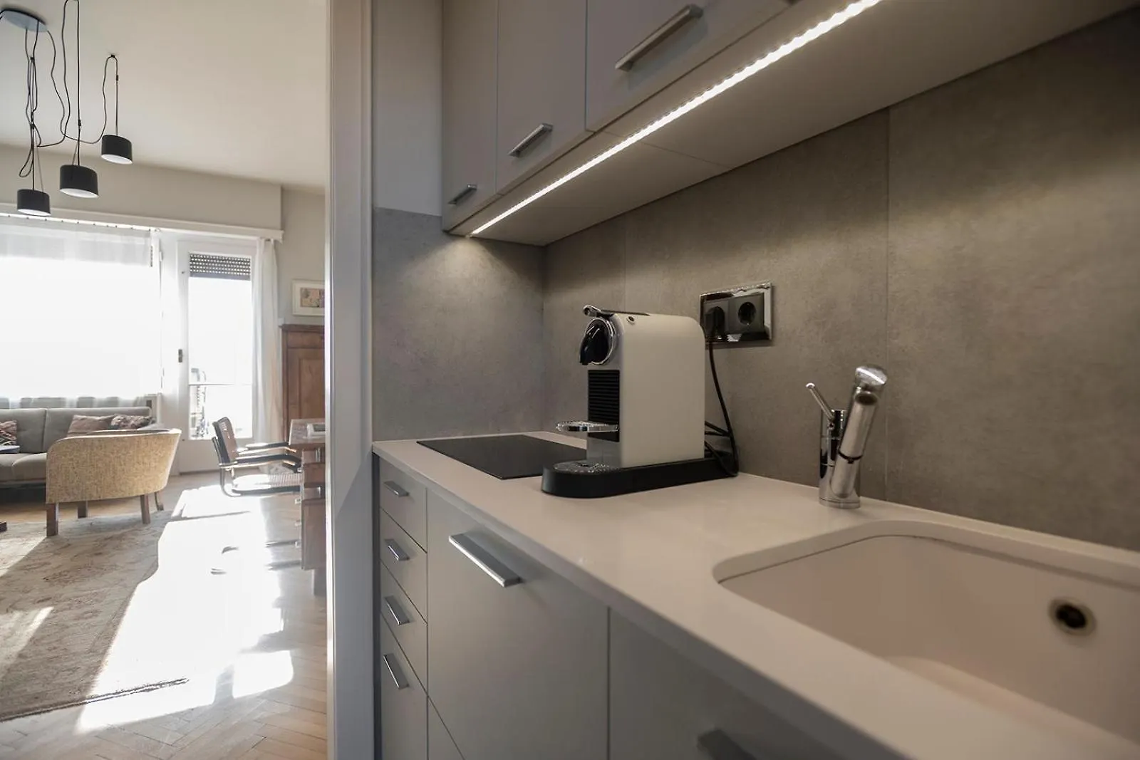 Style, Panorama, Roof Terrace Apartment Budapest