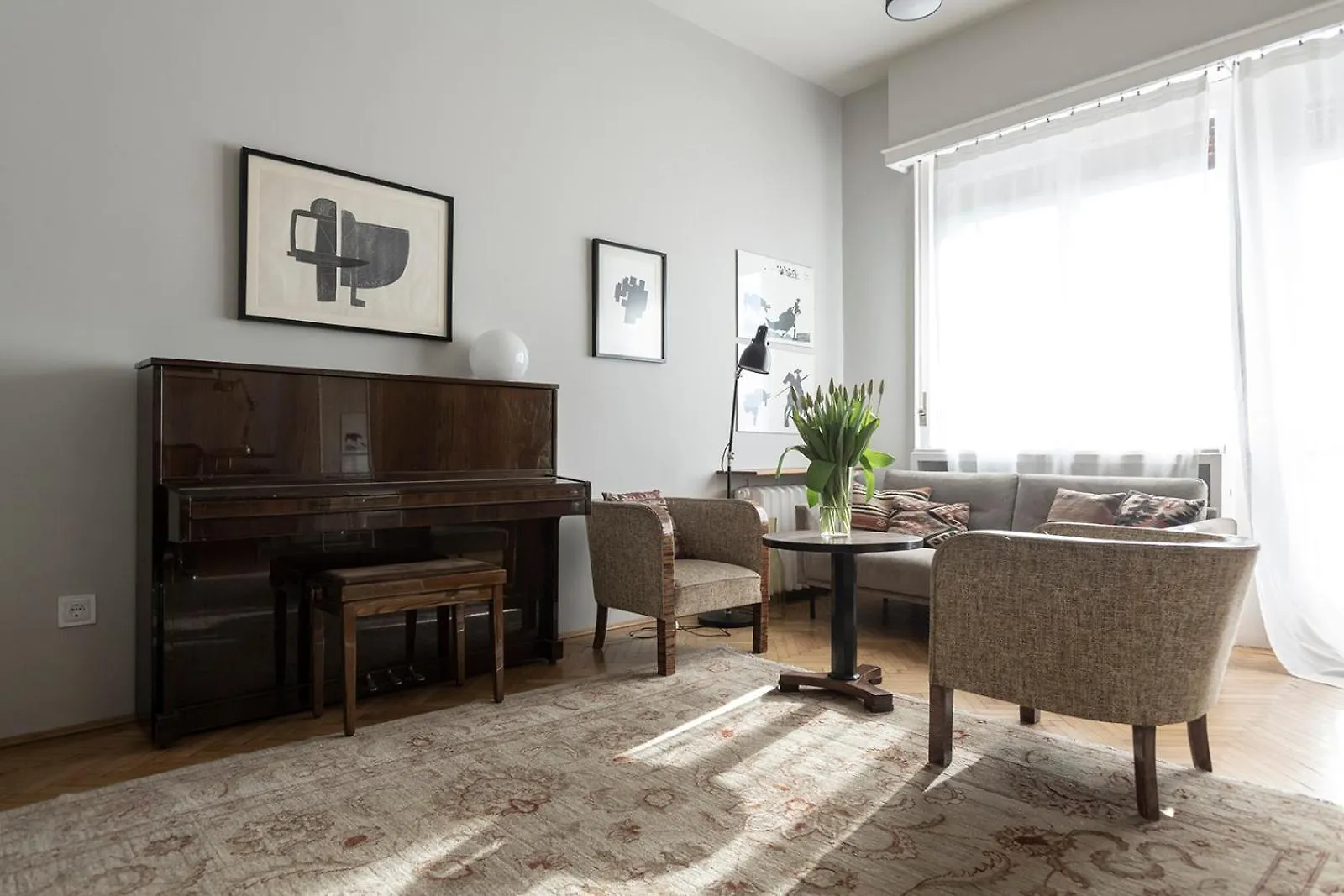 Style, Panorama, Roof Terrace Apartment Budapest Hungary