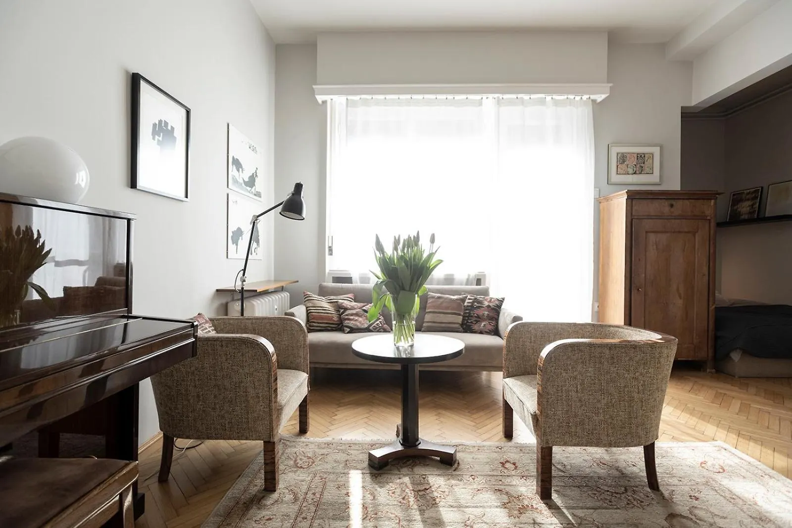 Style, Panorama, Roof Terrace Apartment Budapest Hungary