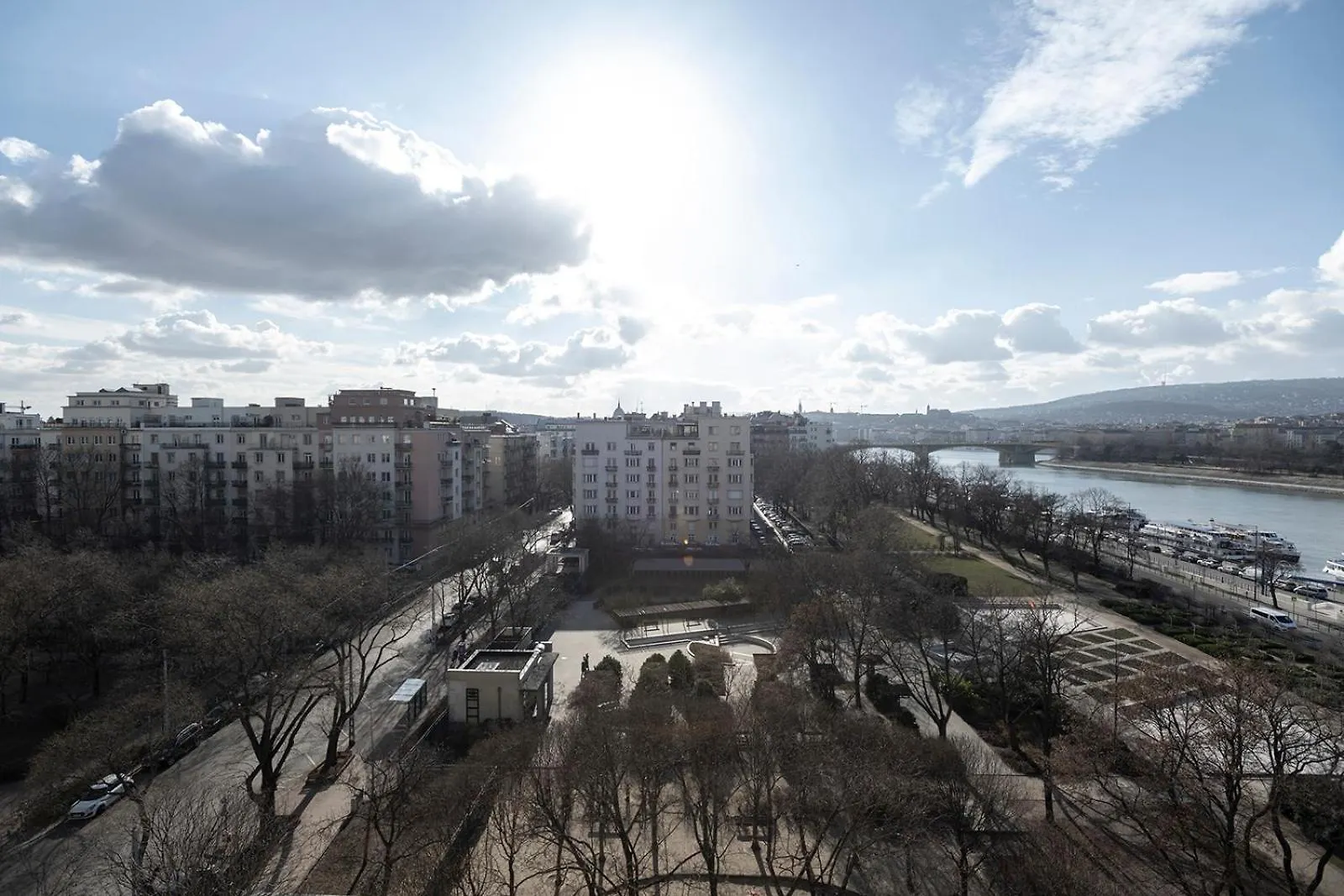Apartamento Style, Panorama, Roof Terrace Budapest