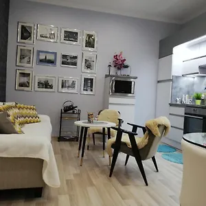 Apartamento Pannonia Center Deluxe, Budapest
