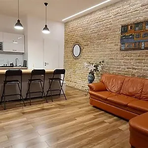 Apartamento Pacman, Budapest