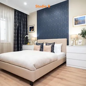 Apartamento Amethyst - Tatra, Budapest