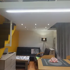 Goldapartment Будапешт