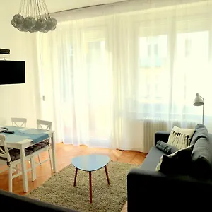 Apartamento Andrew's, Budapest