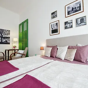 Apartamento Door Family, Budapest