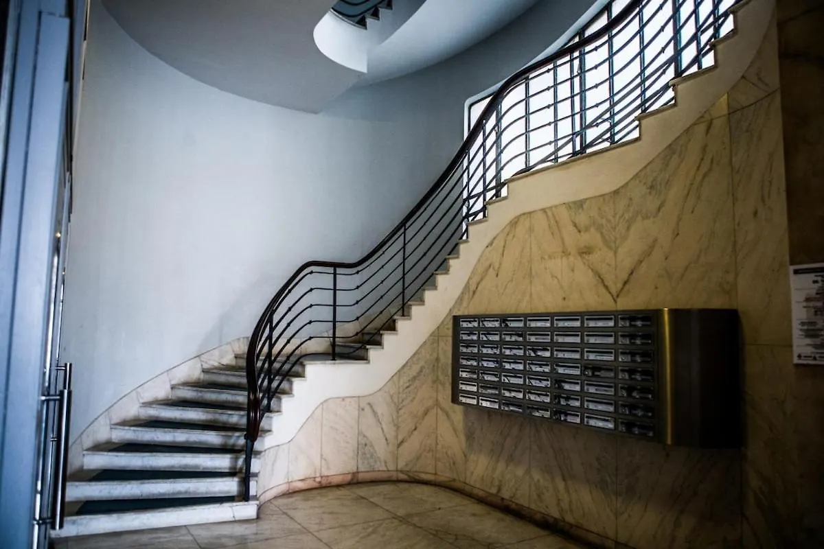Style, Panorama, Roof Terrace Apartment Budapest 0*,